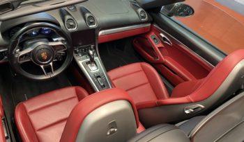 PORSCHE – 718 – BOXSTER S – 2.5 – PDK – 350 CH plein