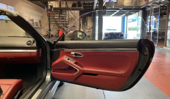 PORSCHE – 718 – BOXSTER S – 2.5 – PDK – 350 CH plein