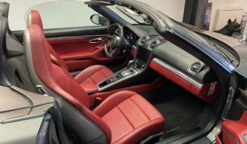 PORSCHE – 718 – BOXSTER S – 2.5 – PDK – 350 CH plein