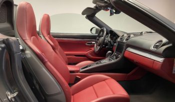PORSCHE – 718 – BOXSTER S – 2.5 – PDK – 350 CH plein