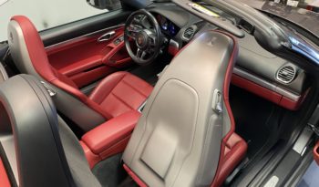 PORSCHE – 718 – BOXSTER S – 2.5 – PDK – 350 CH plein