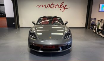 PORSCHE – 718 – BOXSTER S – 2.5 – PDK – 350 CH plein