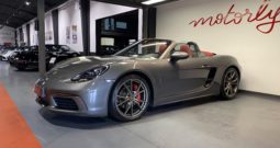 PORSCHE – 718 – BOXSTER S – 2.5 – PDK – 350 CH