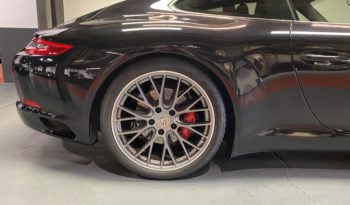 PORSCHE 911 (991-2) CARRERA S – 420 CH – PDK plein