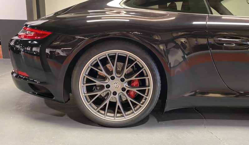 PORSCHE 911 (991-2) CARRERA S – 420 CH – PDK plein