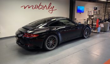 PORSCHE 911 (991-2) CARRERA S – 420 CH – PDK plein