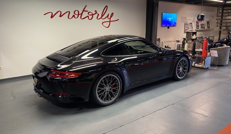 PORSCHE 911 (991-2) CARRERA S – 420 CH – PDK plein
