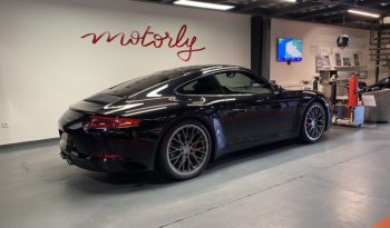 PORSCHE 911 (991-2) CARRERA S – 420 CH – PDK plein