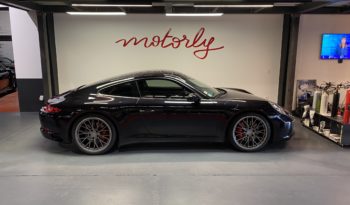 PORSCHE 911 (991-2) CARRERA S – 420 CH – PDK plein