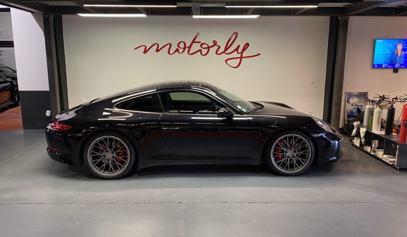 PORSCHE 911 (991-2) CARRERA S – 420 CH – PDK plein