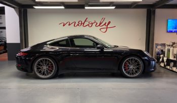 PORSCHE 911 (991-2) CARRERA S – 420 CH – PDK plein