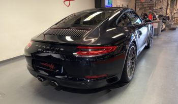 PORSCHE 911 (991-2) CARRERA S – 420 CH – PDK plein