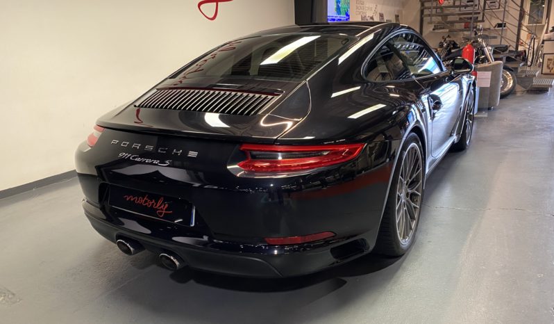 PORSCHE 911 (991-2) CARRERA S – 420 CH – PDK plein