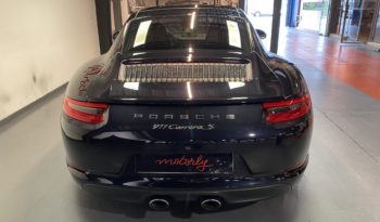 PORSCHE 911 (991-2) CARRERA S – 420 CH – PDK plein