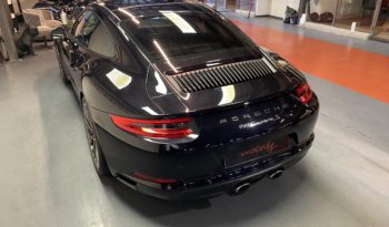 PORSCHE 911 (991-2) CARRERA S – 420 CH – PDK plein