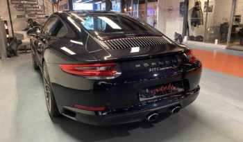 PORSCHE 911 (991-2) CARRERA S – 420 CH – PDK plein