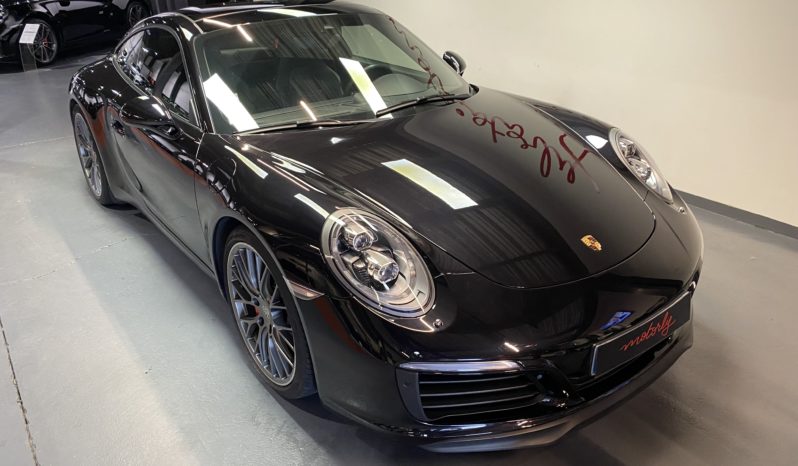 PORSCHE 911 (991-2) CARRERA S – 420 CH – PDK plein