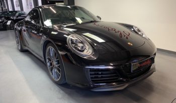 PORSCHE 911 (991-2) CARRERA S – 420 CH – PDK plein