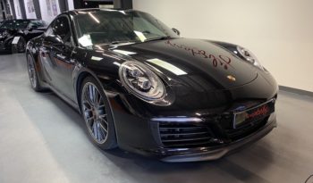 PORSCHE 911 (991-2) CARRERA S – 420 CH – PDK full