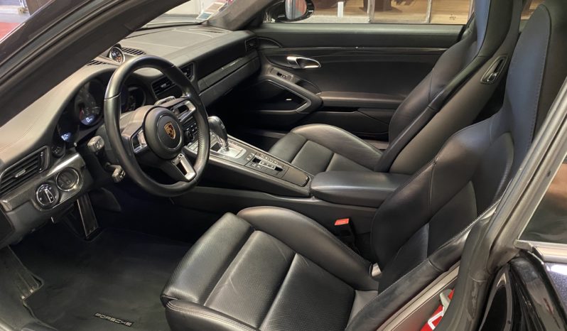 PORSCHE 911 (991-2) CARRERA S – 420 CH – PDK plein