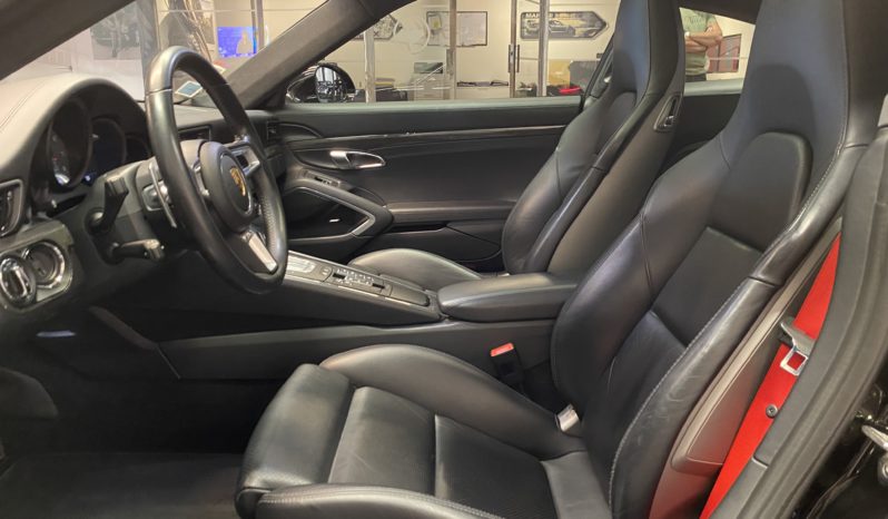 PORSCHE 911 (991-2) CARRERA S – 420 CH – PDK plein