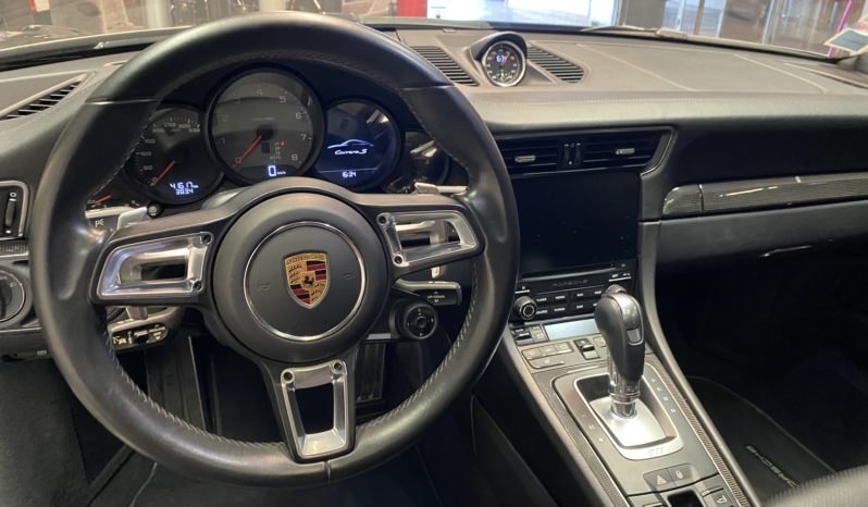 PORSCHE 911 (991-2) CARRERA S – 420 CH – PDK plein