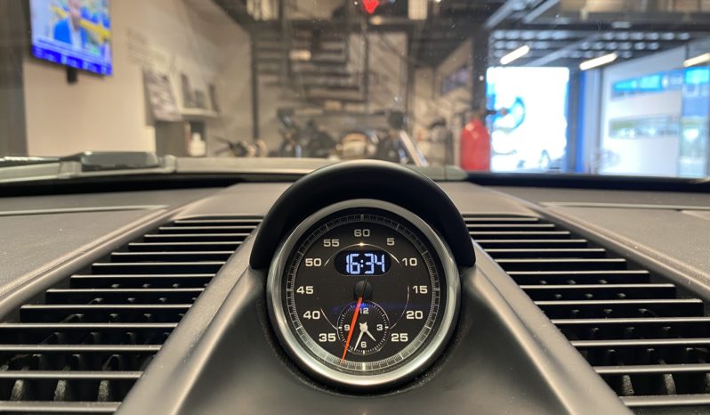PORSCHE 911 (991-2) CARRERA S – 420 CH – PDK plein