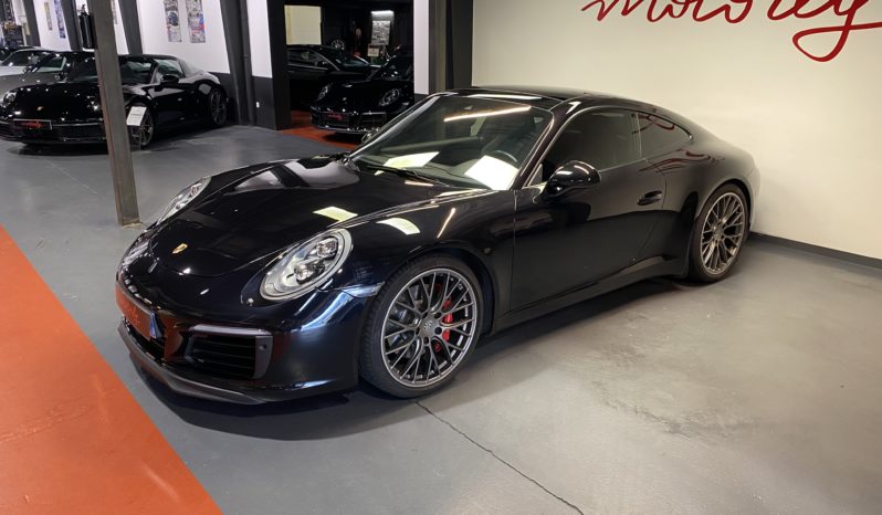 PORSCHE 911 (991-2) CARRERA S – 420 CH – PDK plein