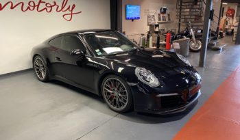 PORSCHE 911 (991-2) CARRERA S – 420 CH – PDK plein