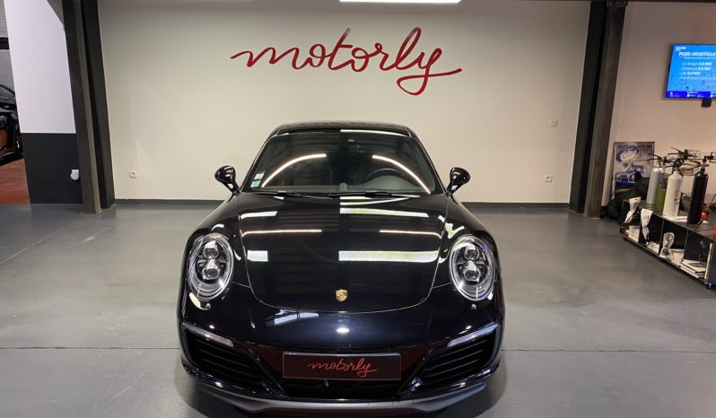 PORSCHE 911 (991-2) CARRERA S – 420 CH – PDK plein