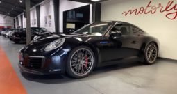 PORSCHE 911 (991-2) CARRERA S – 420 CH – PDK