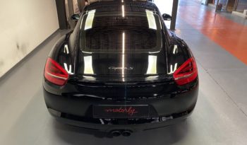 PORSCHE 981 CAYMAN S 3.4 PDK 325 CH plein