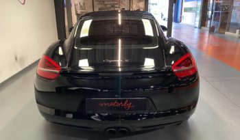 PORSCHE 981 CAYMAN S 3.4 PDK 325 CH plein