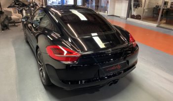 PORSCHE 981 CAYMAN S 3.4 PDK 325 CH plein
