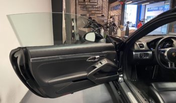 PORSCHE 981 CAYMAN S 3.4 PDK 325 CH plein
