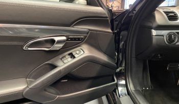PORSCHE 981 CAYMAN S 3.4 PDK 325 CH plein