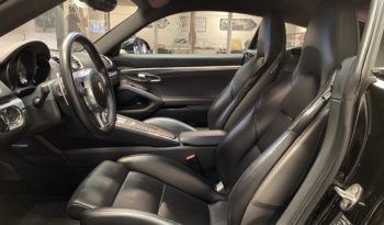 PORSCHE 981 CAYMAN S 3.4 PDK 325 CH plein