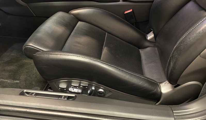 PORSCHE 981 CAYMAN S 3.4 PDK 325 CH plein