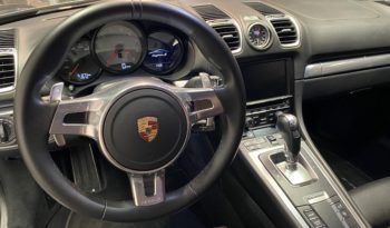 PORSCHE 981 CAYMAN S 3.4 PDK 325 CH plein