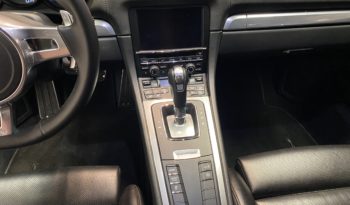 PORSCHE 981 CAYMAN S 3.4 PDK 325 CH plein