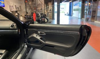 PORSCHE 981 CAYMAN S 3.4 PDK 325 CH plein