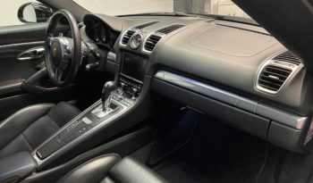 PORSCHE 981 CAYMAN S 3.4 PDK 325 CH plein
