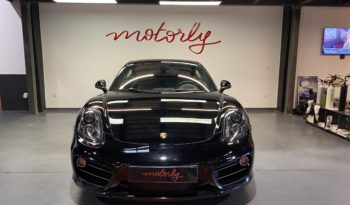 PORSCHE 981 CAYMAN S 3.4 PDK 325 CH plein