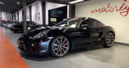 PORSCHE 981 CAYMAN S 3.4 PDK 325 CH