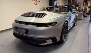 PORSCHE 911 (992) CARRERA 4S CABRIOLET 3.0 PDK 450CH plein