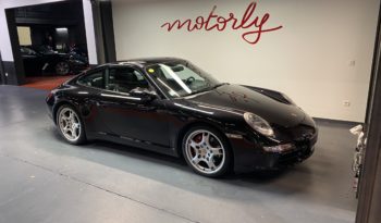 PORSCHE 911 (997-1) CARRERA 4S 3.8 BVM 355 CH plein
