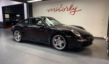PORSCHE 911 (997-1) CARRERA 4S 3.8 BVM 355 CH plein