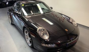 PORSCHE 911 (997-1) CARRERA 4S 3.8 BVM 355 CH plein