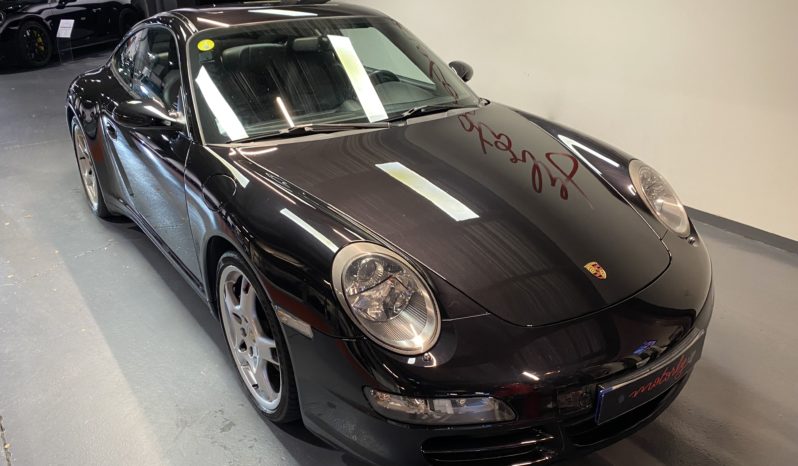 PORSCHE 911 (997-1) CARRERA 4S 3.8 BVM 355 CH plein