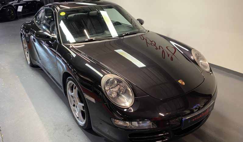 PORSCHE 911 (997-1) CARRERA 4S 3.8 BVM 355 CH full